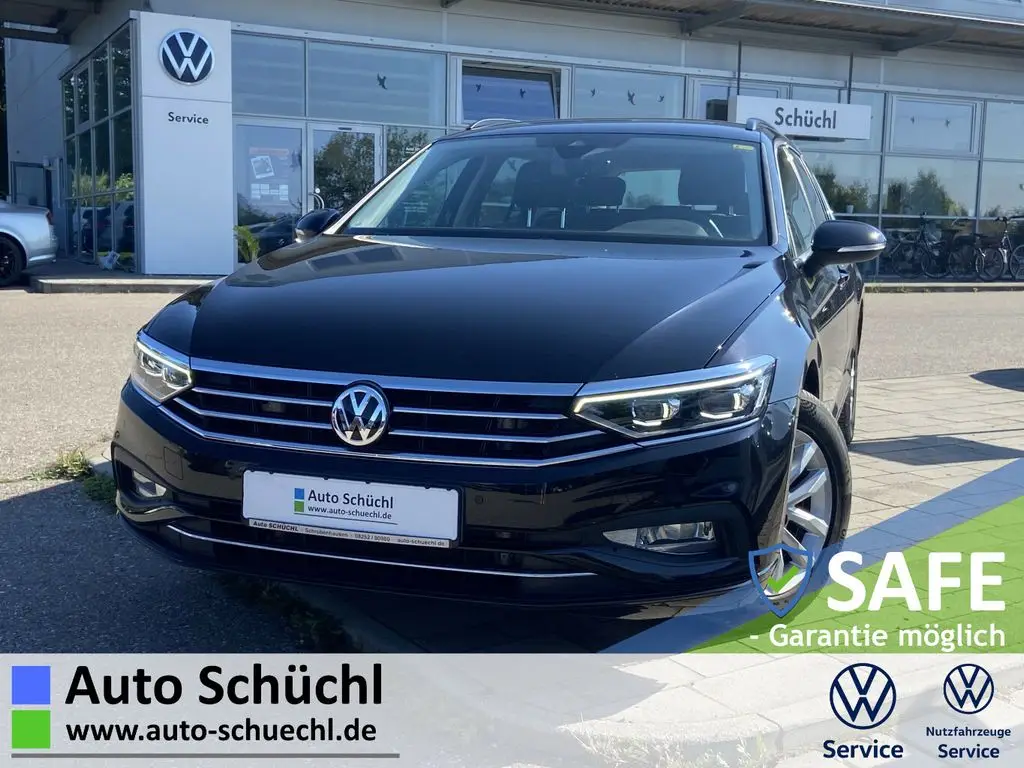 Photo 1 : Volkswagen Passat 2020 Diesel