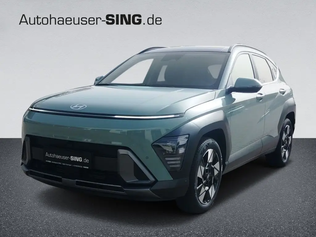 Photo 1 : Hyundai Kona 2024 Petrol