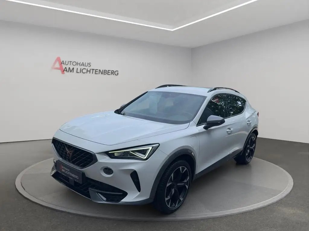 Photo 1 : Cupra Formentor 2021 Hybrid