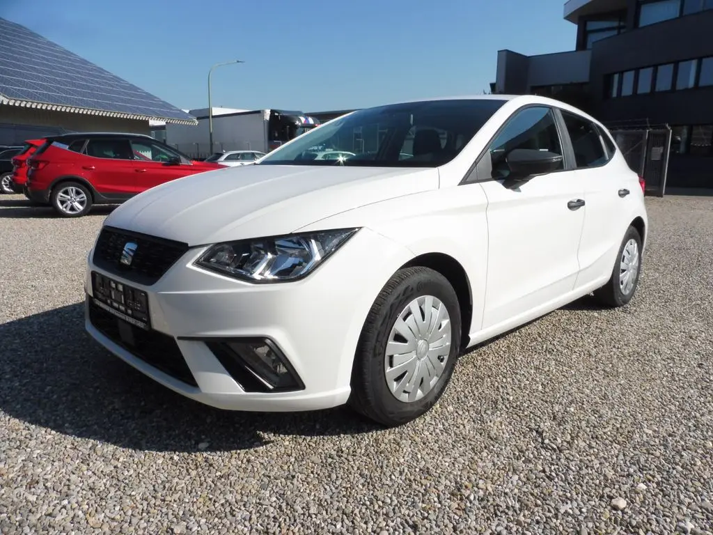 Photo 1 : Seat Ibiza 2021 Others