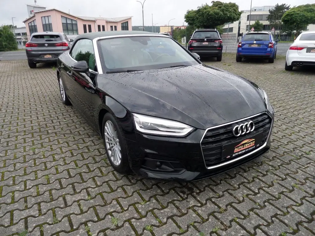 Photo 1 : Audi A5 2019 Diesel