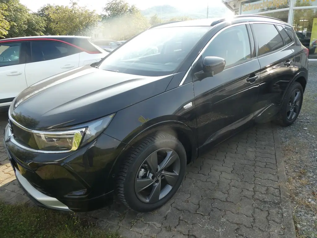 Photo 1 : Opel Grandland 2023 Diesel