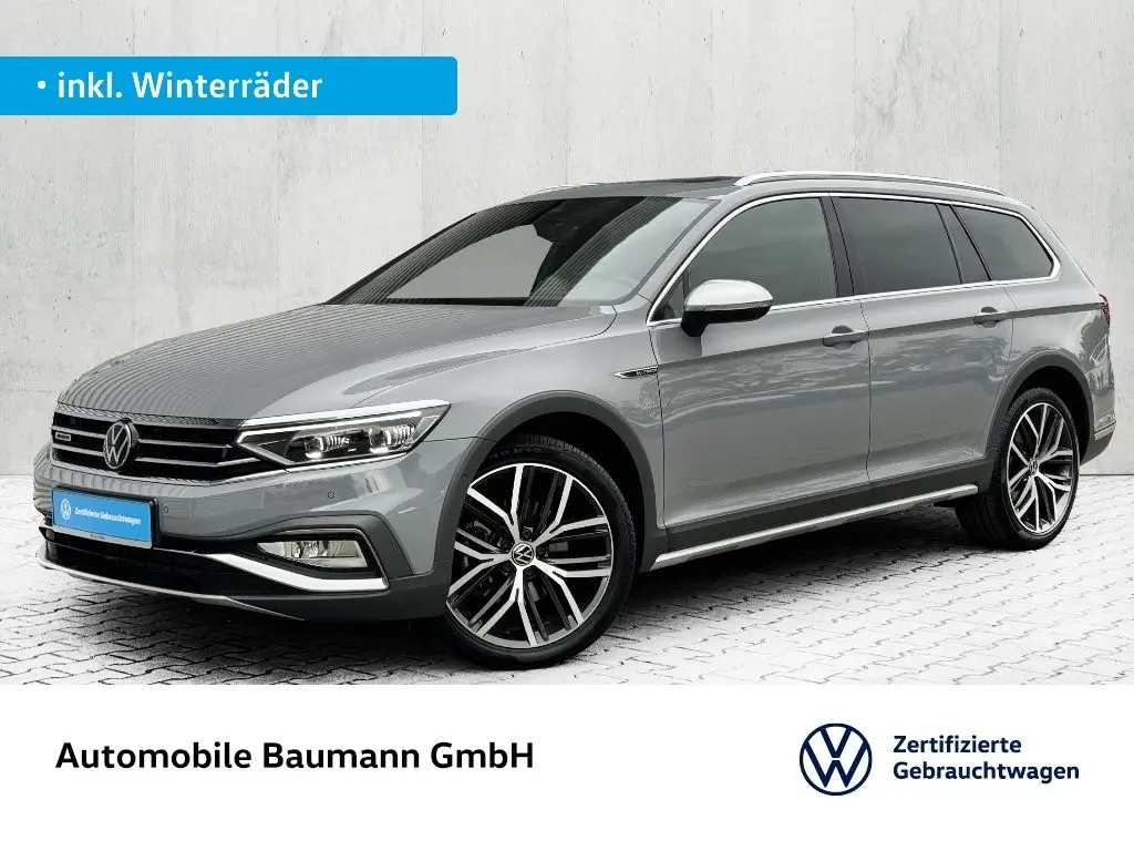 Photo 1 : Volkswagen Passat 2022 Diesel