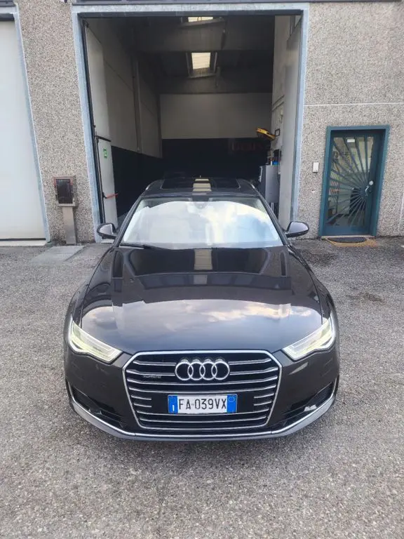 Photo 1 : Audi A6 2015 Diesel