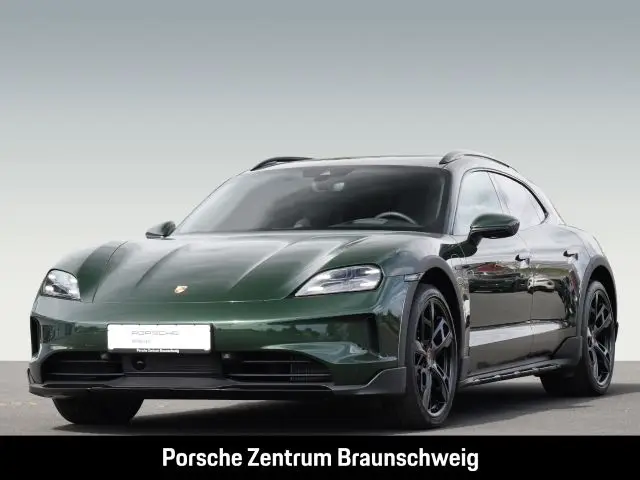 Photo 1 : Porsche Taycan 2024 Non renseigné