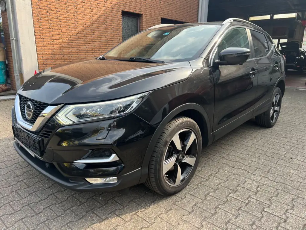 Photo 1 : Nissan Qashqai 2019 Diesel