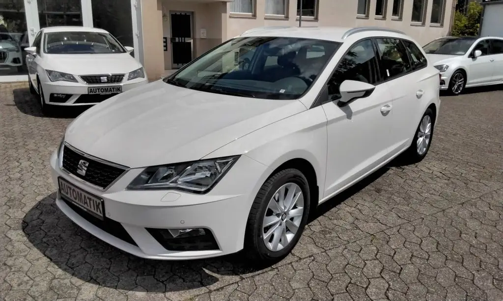 Photo 1 : Seat Leon 2019 Autres