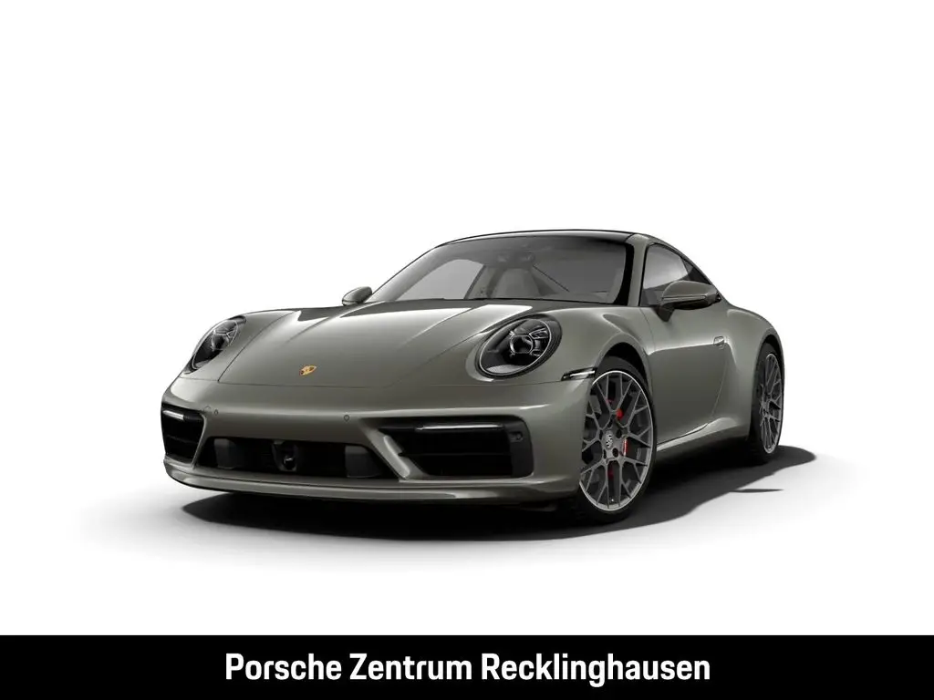 Photo 1 : Porsche 992 2021 Petrol