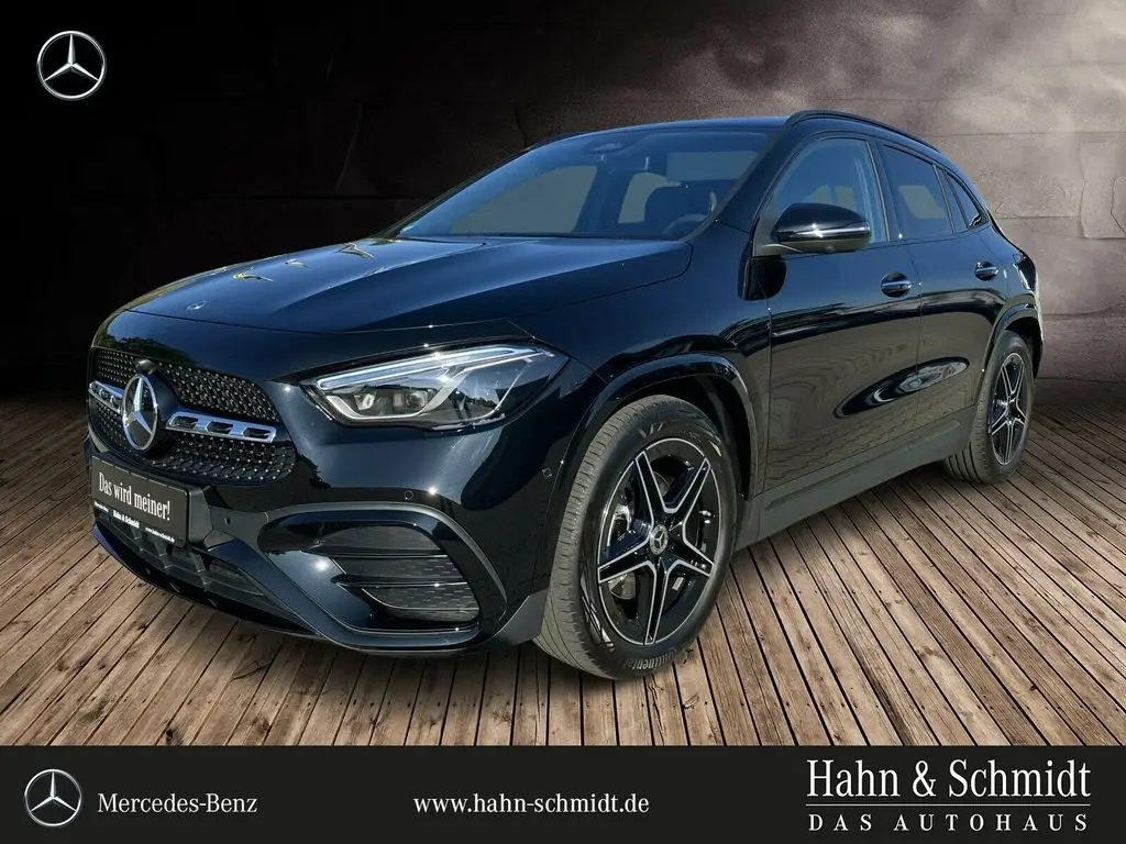 Photo 1 : Mercedes-benz Classe Gla 2024 Petrol