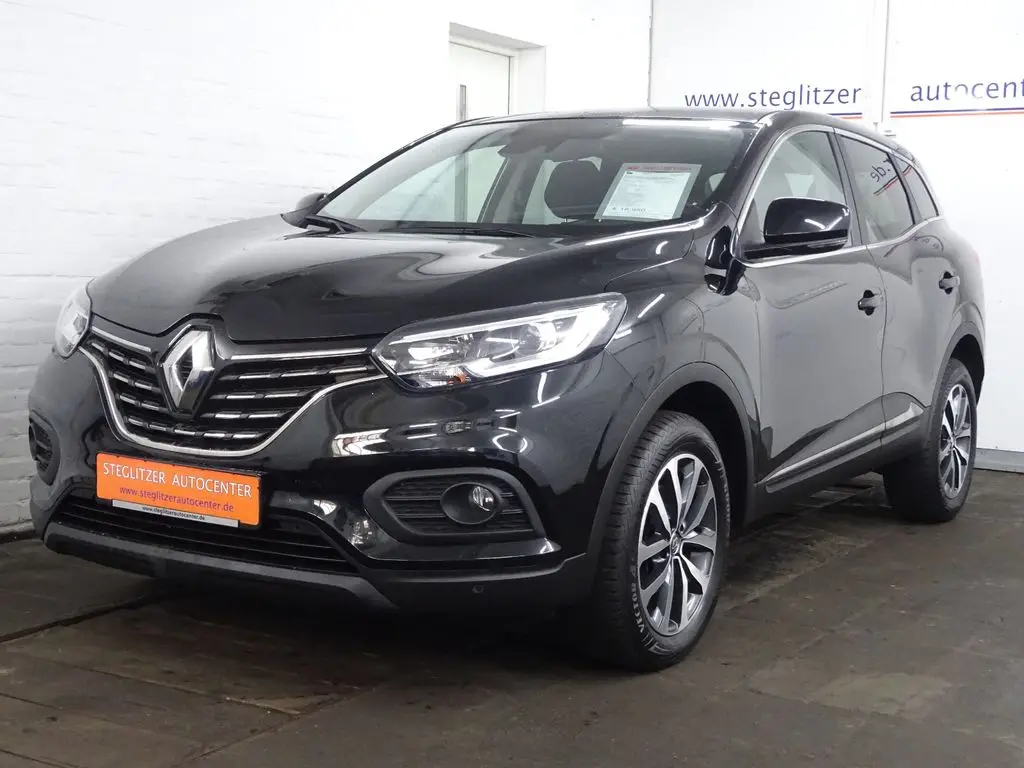 Photo 1 : Renault Kadjar 2021 Petrol