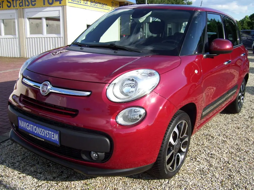 Photo 1 : Fiat 500l 2016 Petrol