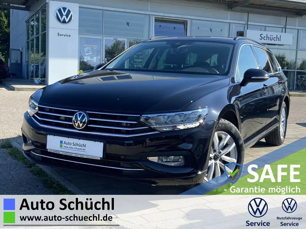 Photo 1 : Volkswagen Passat 2023 Diesel