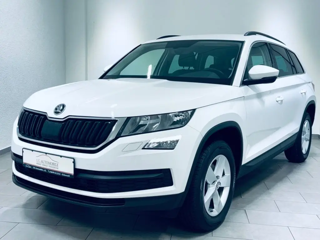 Photo 1 : Skoda Kodiaq 2021 Essence