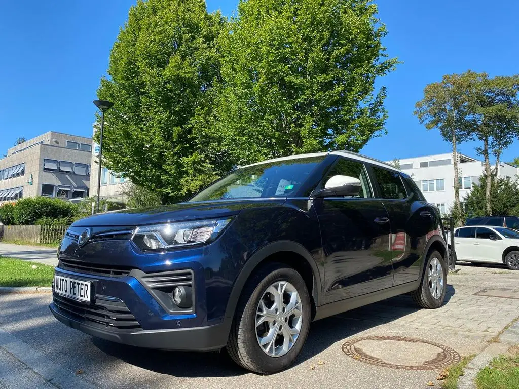 Photo 1 : Ssangyong Tivoli 2023 Petrol