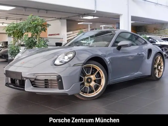 Photo 1 : Porsche 992 2024 Petrol