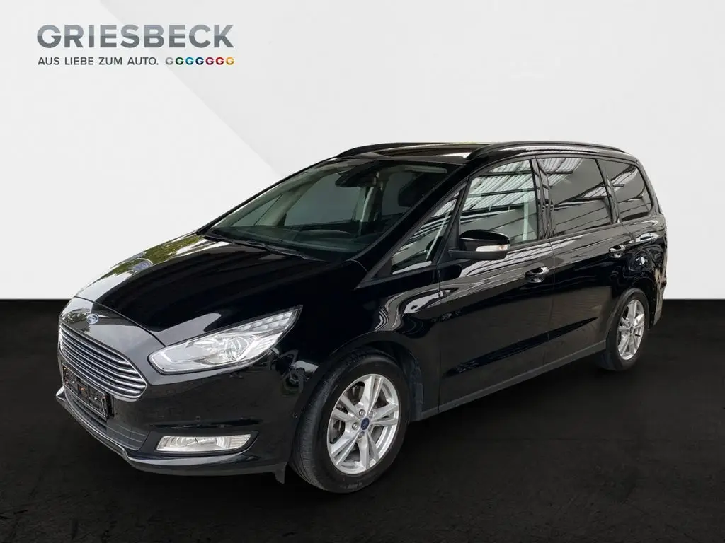 Photo 1 : Ford Galaxy 2019 Petrol