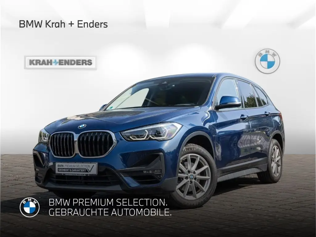 Photo 1 : Bmw X1 2020 Essence