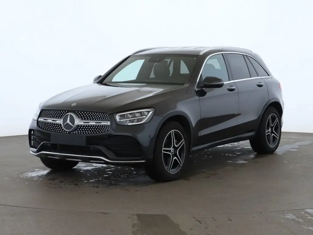 Photo 1 : Mercedes-benz Classe Glc 2022 Diesel