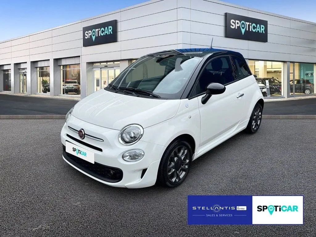 Photo 1 : Fiat 500 2021 Petrol