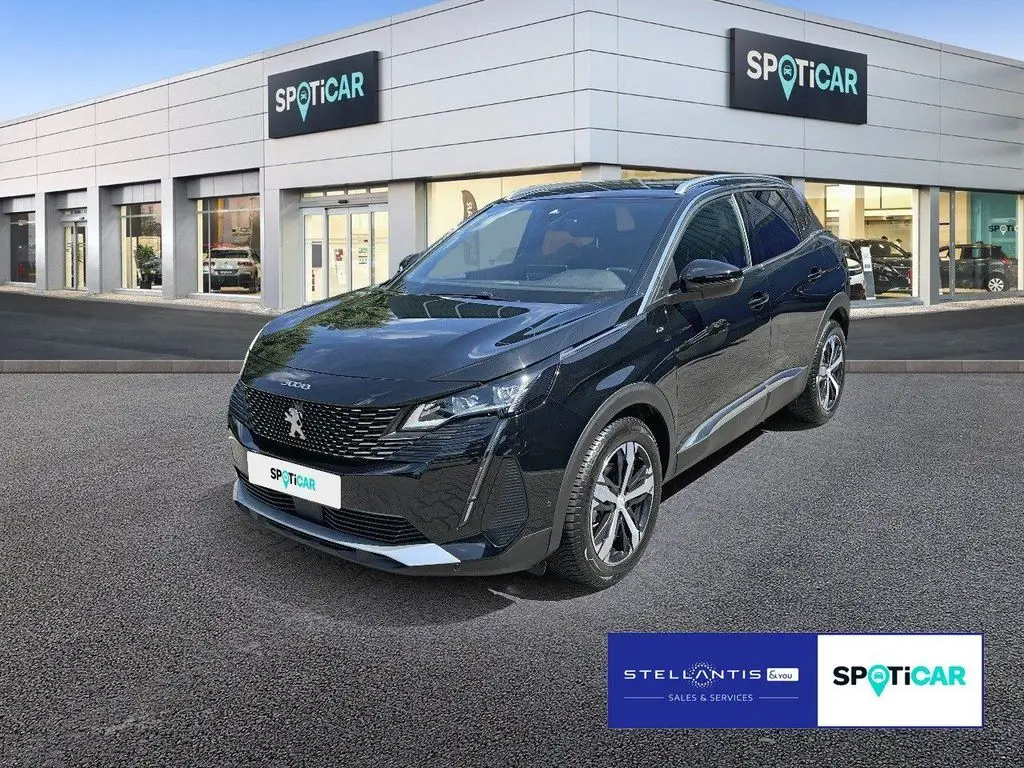 Photo 1 : Peugeot 3008 2024 Essence