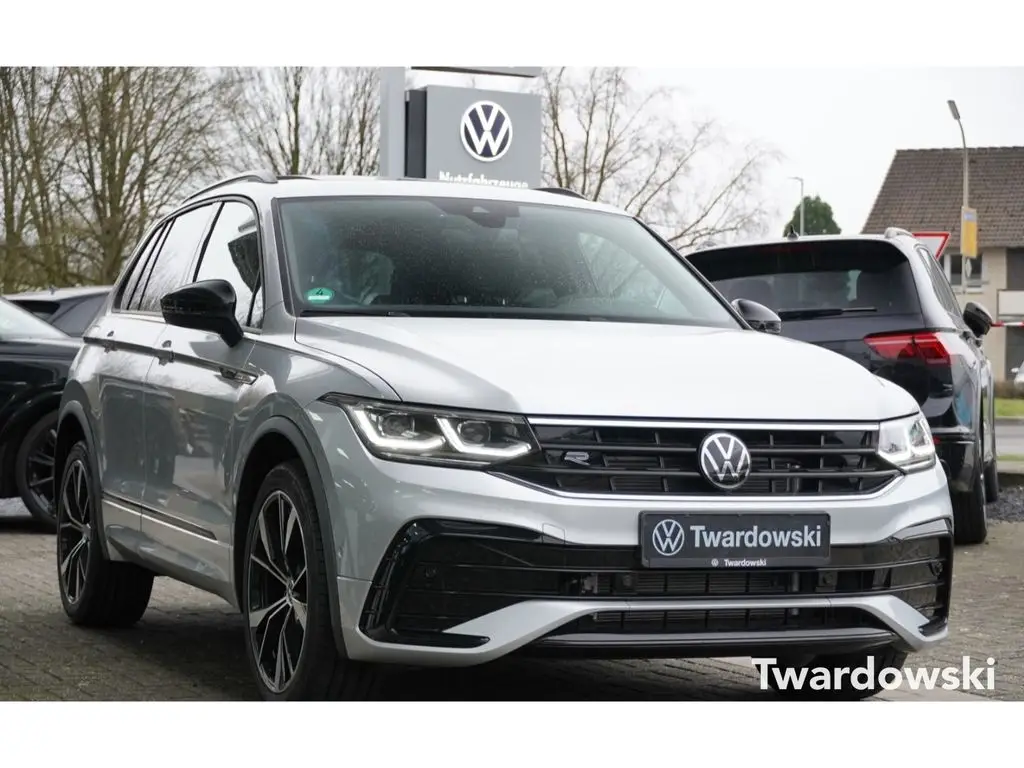 Photo 1 : Volkswagen Tiguan 2024 Diesel