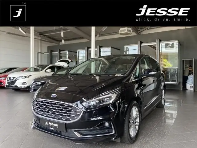 Photo 1 : Ford S-max 2021 Diesel