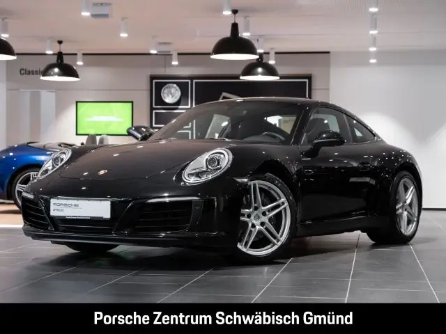 Photo 1 : Porsche 991 2017 Essence