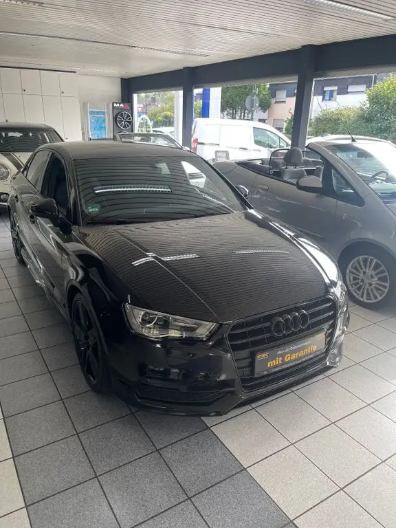 Photo 1 : Audi A3 2016 Essence