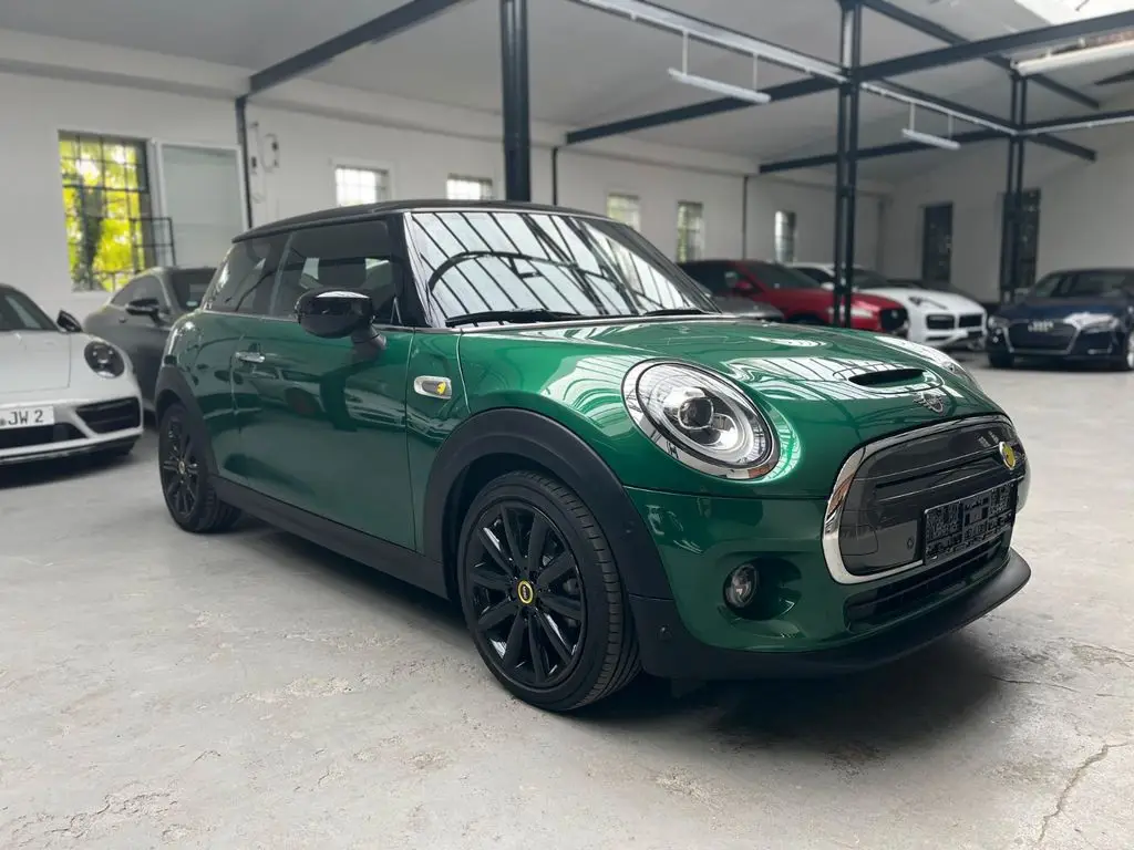 Photo 1 : Mini Cooper 2020 Non renseigné