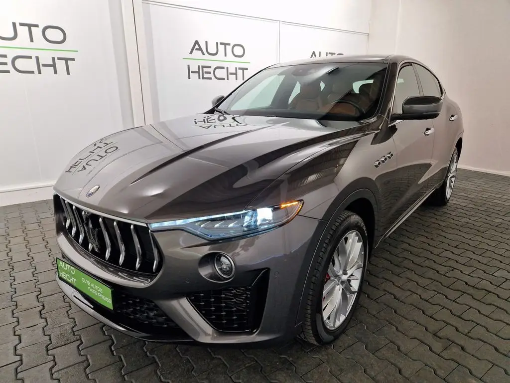 Photo 1 : Maserati Levante 2019 Diesel