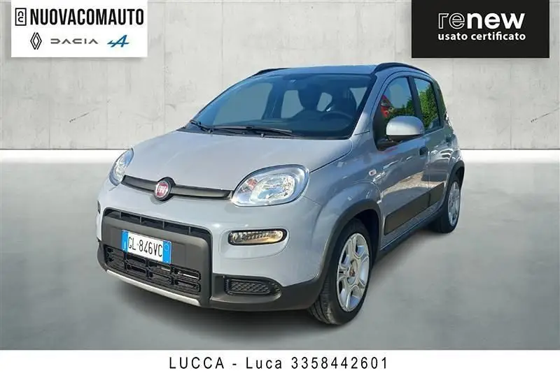 Photo 1 : Fiat Panda 2023 Hybrid