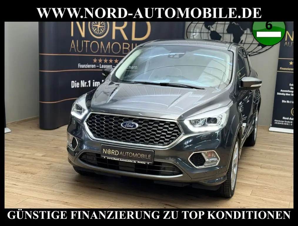 Photo 1 : Ford Kuga 2019 Diesel