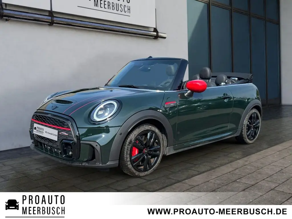 Photo 1 : Mini John Cooper Works 2022 Essence