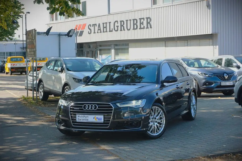 Photo 1 : Audi A6 2015 Diesel