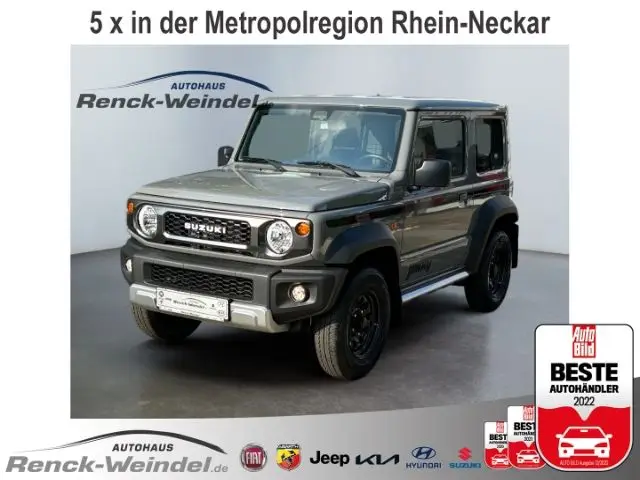 Photo 1 : Suzuki Jimny 2024 Petrol