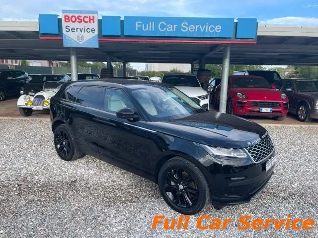 Photo 1 : Land Rover Range Rover Velar 2018 Diesel