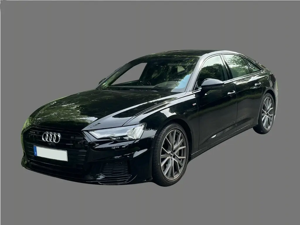 Photo 1 : Audi A6 2020 Essence