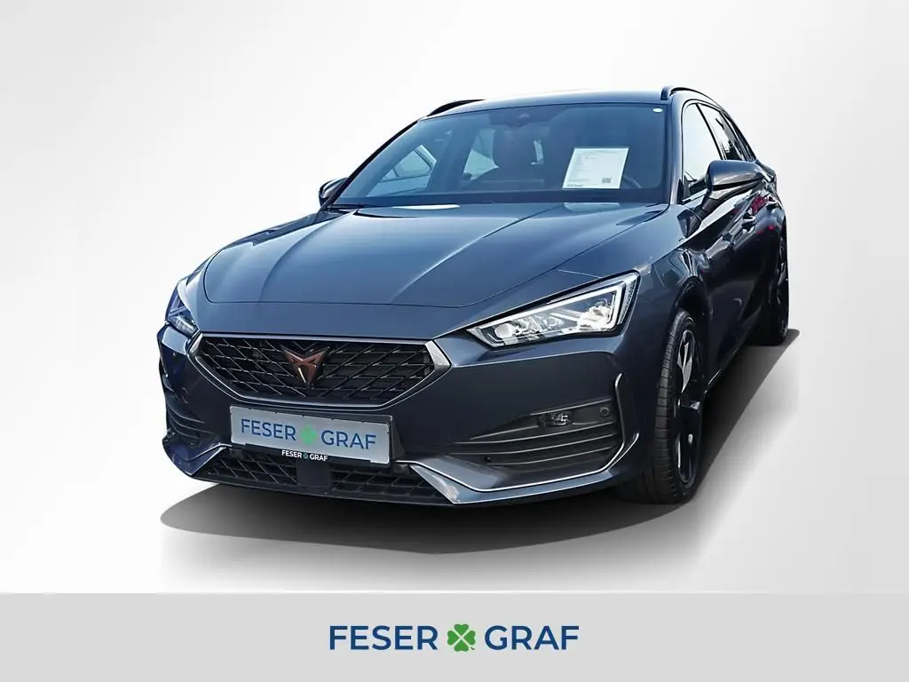 Photo 1 : Cupra Leon 2023 Essence