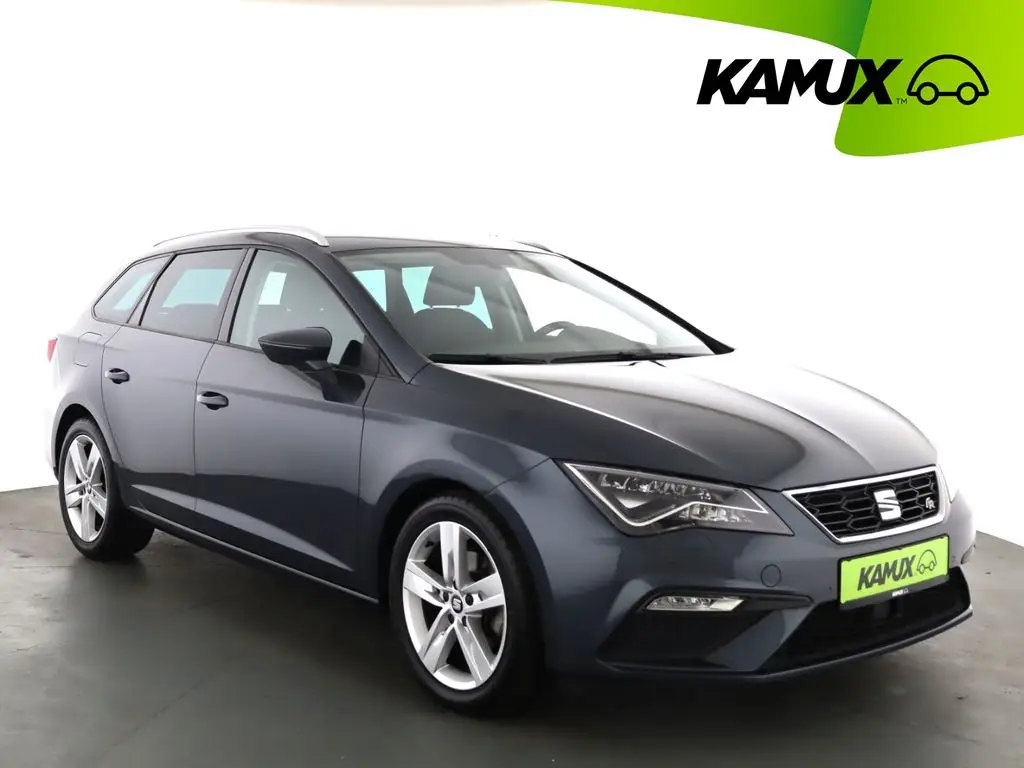 Photo 1 : Seat Leon 2020 Petrol