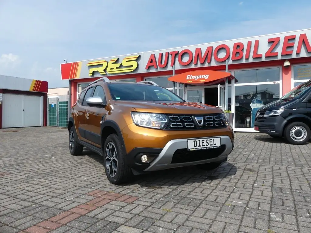 Photo 1 : Dacia Duster 2021 Diesel