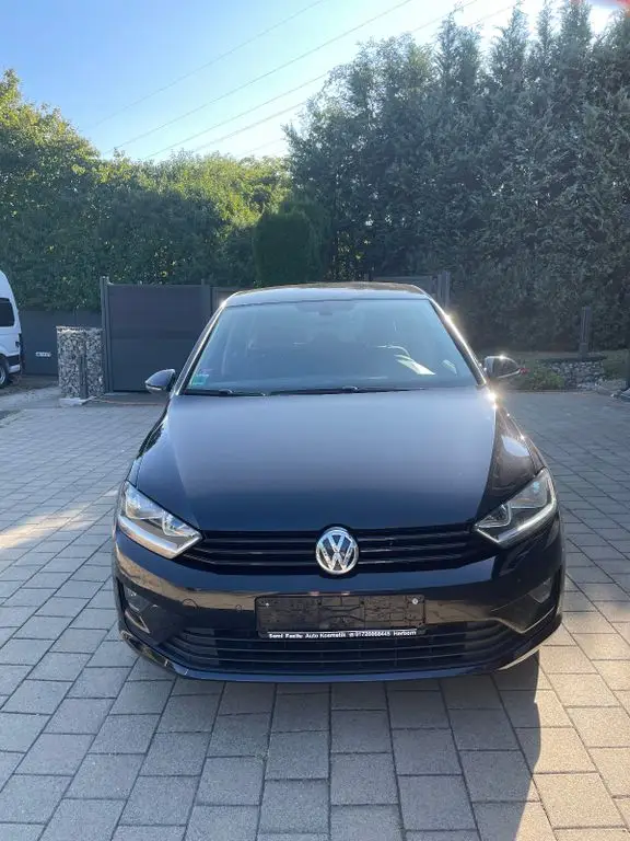 Photo 1 : Volkswagen Golf 2016 Petrol