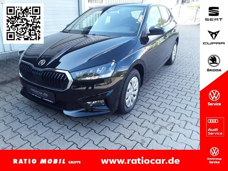 Photo 1 : Skoda Fabia 2024 Essence