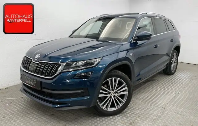 Photo 1 : Skoda Kodiaq 2021 Diesel