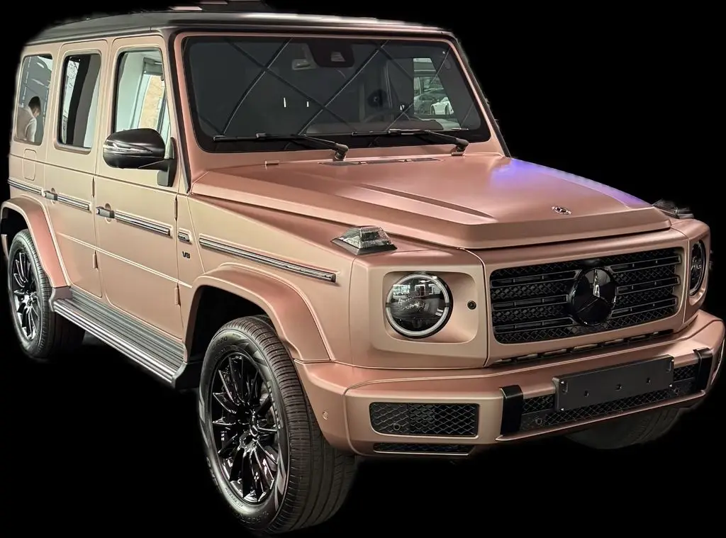 Photo 1 : Mercedes-benz Classe G 2024 Essence