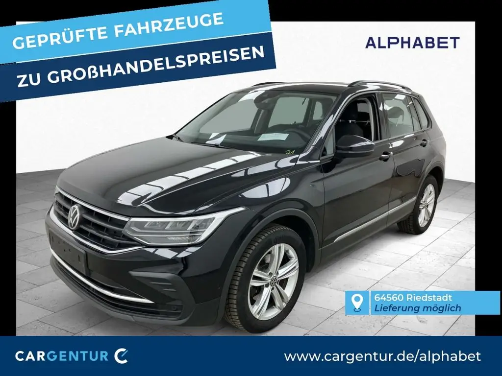 Photo 1 : Volkswagen Tiguan 2021 Diesel