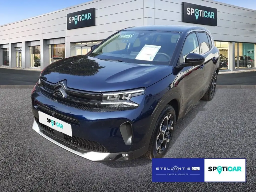 Photo 1 : Citroen C5 Aircross 2024 Essence