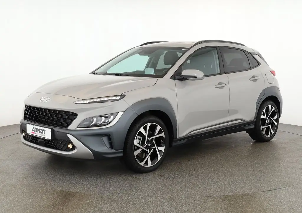 Photo 1 : Hyundai Kona 2023 Petrol