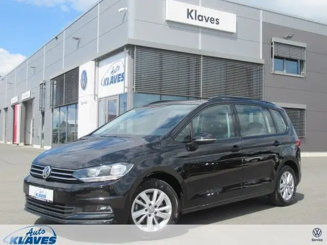 Photo 1 : Volkswagen Touran 2019 Petrol