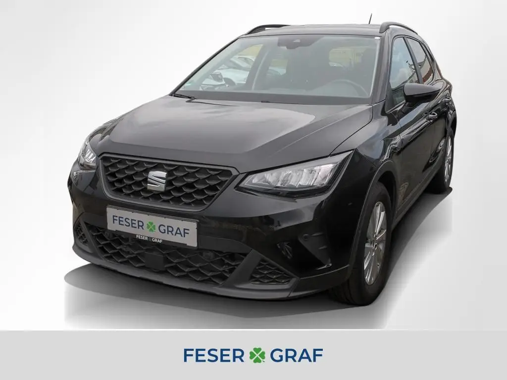 Photo 1 : Seat Arona 2023 Petrol