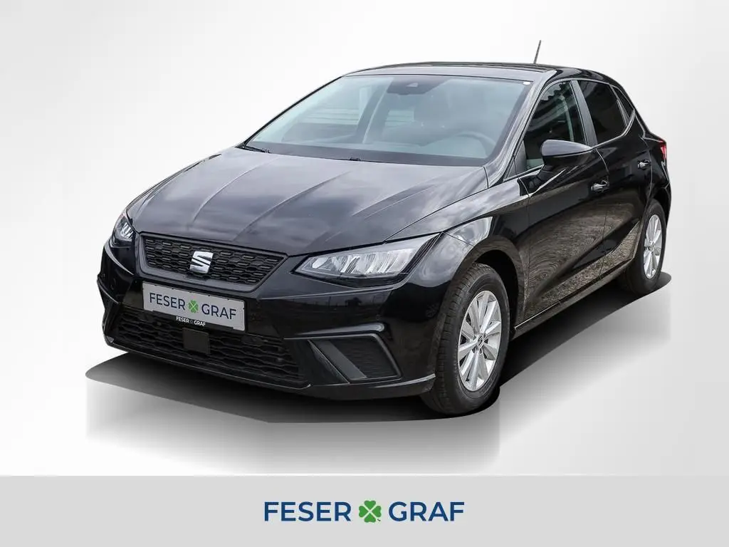 Photo 1 : Seat Ibiza 2023 Essence